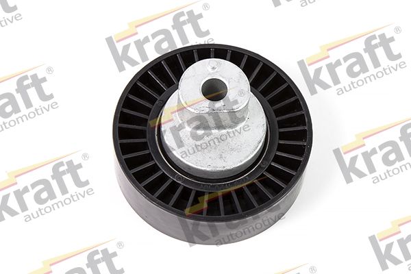 KRAFT Automotive 1222800 Deflection/Guide Pulley, V-ribbed belt