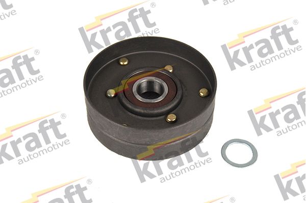 KRAFT Automotive 1224160 Tensioner Pulley, V-ribbed belt