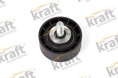 Deflection/Guide Pulley, V-ribbed belt KRAFT Automotive 1226217