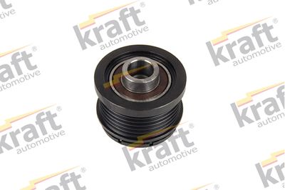 Alternator Freewheel Clutch KRAFT Automotive 1226305