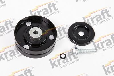 Deflection/Guide Pulley, V-ribbed belt KRAFT Automotive 1226315