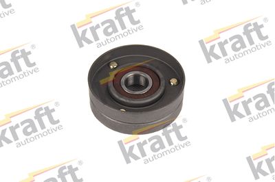 Tensioner Pulley, V-ribbed belt KRAFT Automotive 1226501