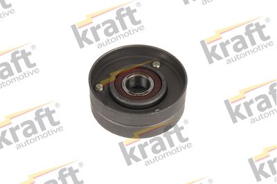 Tensioner Pulley, V-ribbed belt KRAFT Automotive 1228080