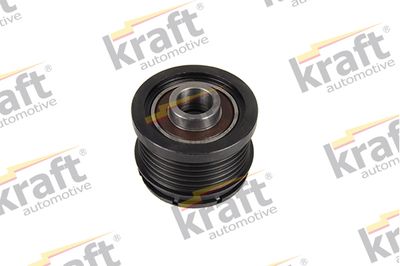 Alternator Freewheel Clutch KRAFT Automotive 1228908