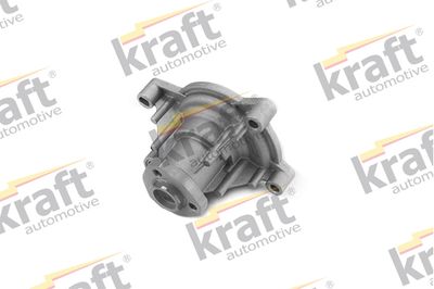 Water Pump, engine cooling KRAFT Automotive 1500007