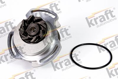 Water Pump, engine cooling KRAFT Automotive 1500100