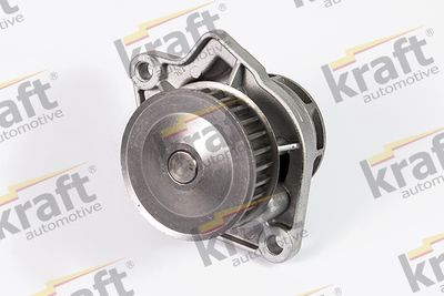 Water Pump, engine cooling KRAFT Automotive 1500315