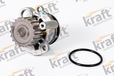 Water Pump, engine cooling KRAFT Automotive 1500330