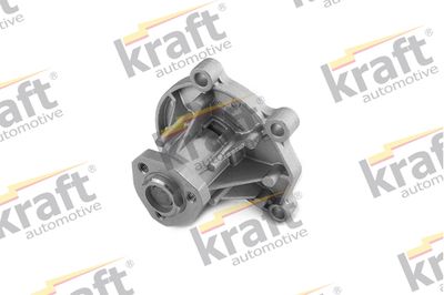 Water Pump, engine cooling KRAFT Automotive 1500390