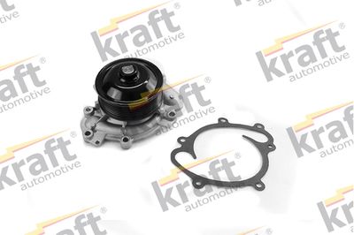 Water Pump, engine cooling KRAFT Automotive 1501007