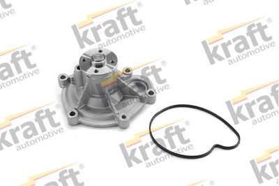 Water Pump, engine cooling KRAFT Automotive 1501018