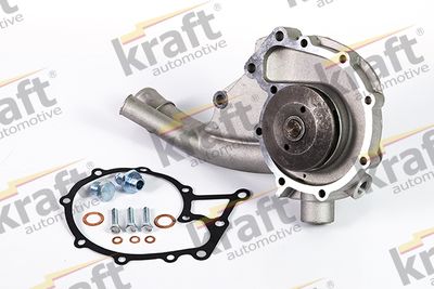 Water Pump, engine cooling KRAFT Automotive 1501120