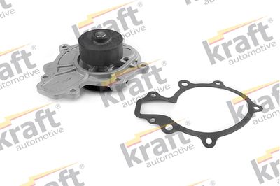 Water Pump, engine cooling KRAFT Automotive 1501547