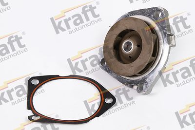 Water Pump, engine cooling KRAFT Automotive 1501800