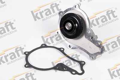 Water Pump, engine cooling KRAFT Automotive 1502055