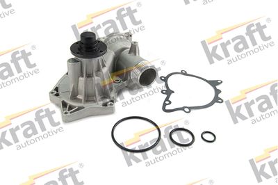 Water Pump, engine cooling KRAFT Automotive 1502555