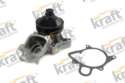 Water Pump, engine cooling KRAFT Automotive 1502650