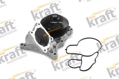 Water Pump, engine cooling KRAFT Automotive 1502682