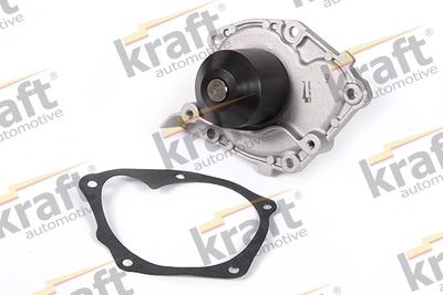 Water Pump, engine cooling KRAFT Automotive 1504221