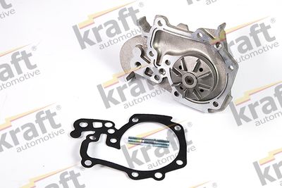 Water Pump, engine cooling KRAFT Automotive 1505080