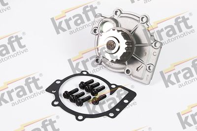 Water Pump, engine cooling KRAFT Automotive 1505110