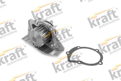 Water Pump, engine cooling KRAFT Automotive 1505720