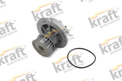 Water Pump, engine cooling KRAFT Automotive 1508314