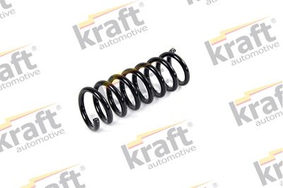 Suspension Spring KRAFT Automotive 4021350