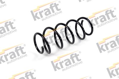 Suspension Spring KRAFT Automotive 4021700