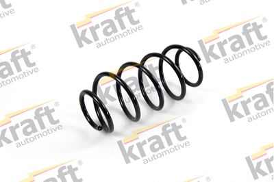 Suspension Spring KRAFT Automotive 4021870