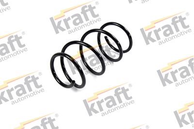 Suspension Spring KRAFT Automotive 4022730