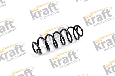 Suspension Spring KRAFT Automotive 4034803