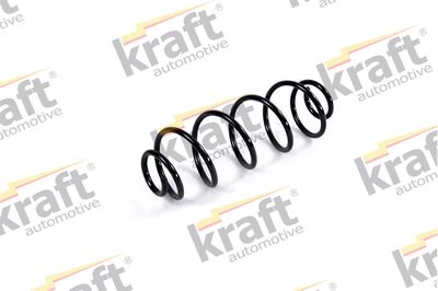 Suspension Spring KRAFT Automotive 4035912