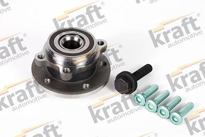 Wheel Bearing Kit KRAFT Automotive 4100400