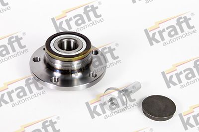 Wheel Bearing Kit KRAFT Automotive 4100420