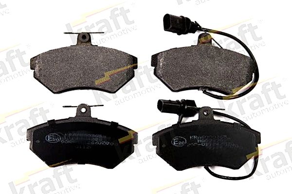 KRAFT Automotive 6000365 Brake Pad Set, disc brake