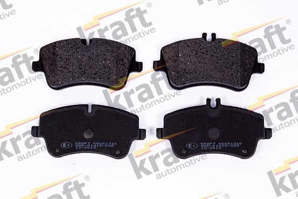 KRAFT Automotive 6001310 Brake Pad Set, disc brake