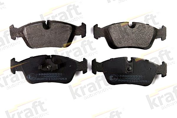 KRAFT Automotive 6002530 Brake Pad Set, disc brake