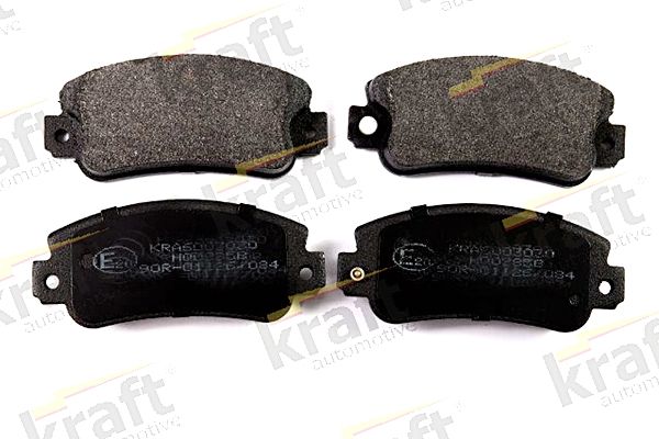 KRAFT Automotive 6003030 Brake Pad Set, disc brake