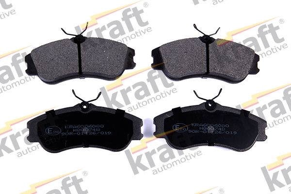 KRAFT Automotive 6006080 Brake Pad Set, disc brake