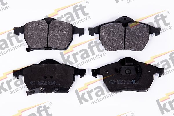 KRAFT Automotive 6007260 Brake Pad Set, disc brake