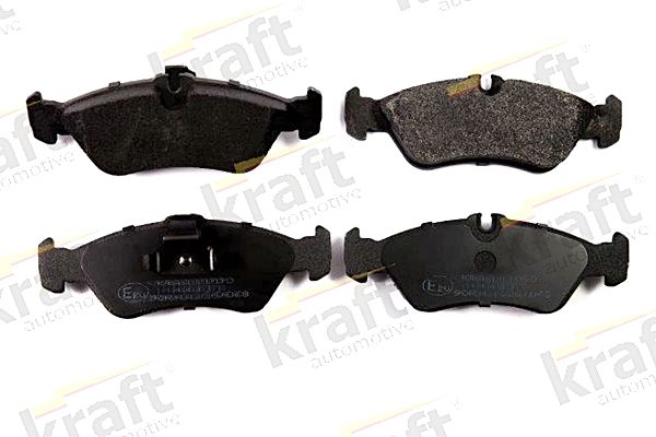 KRAFT Automotive 6011090 Brake Pad Set, disc brake