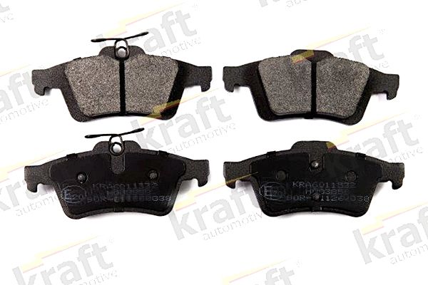 KRAFT Automotive 6011532 Brake Pad Set, disc brake