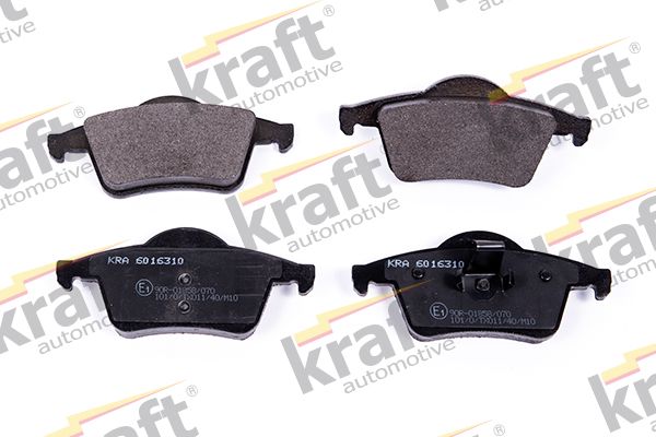 KRAFT Automotive 6016310 Brake Pad Set, disc brake