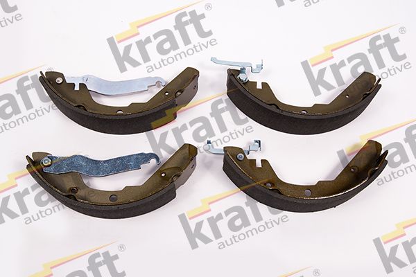 KRAFT Automotive 6020030 Brake Shoe Set