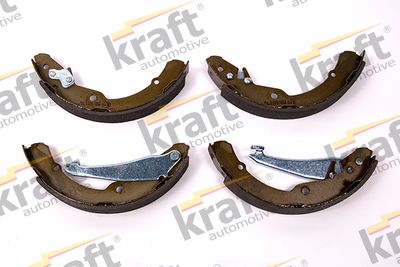 Brake Shoe Set KRAFT Automotive 6020100