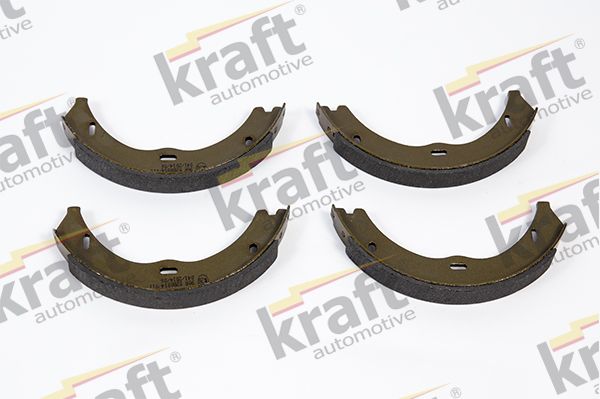 KRAFT Automotive 6021018 Brake Shoe Set, parking brake