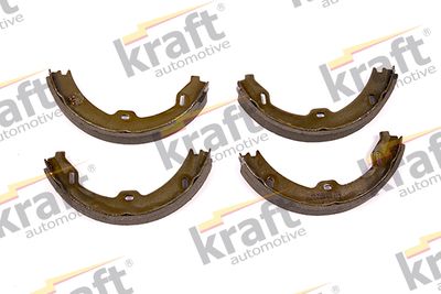 Brake Shoe Set, parking brake KRAFT Automotive 6021113