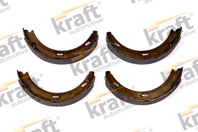 Brake Shoe Set, parking brake KRAFT Automotive 6021150