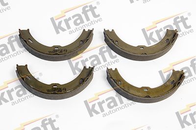 Brake Shoe Set, parking brake KRAFT Automotive 6021215